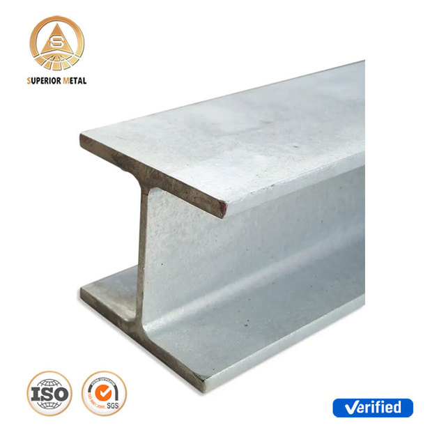 Sale Beams Price H Beam Q235b Ss400b ASTM A36 Hot Rolled I Structural Steel 200mm Hot Rolled Galvanized H Beams