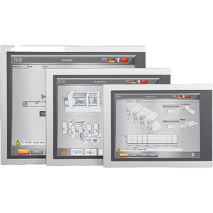 Pantalla Táctil Multitáctil FHD de 15.6 Pulgadas B&R 5AP5130.156C-000 para Automatización Industrial con 240V/220V - Product Image 4