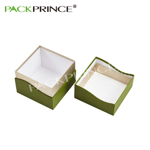 Personalizado Logotipo de Marca Diseño de <span class=keywords><strong>2</strong></span> piezas de 2mm de espesor de lujo rígido, caja de regalo de cartón separada, con tapa - Product Image 3