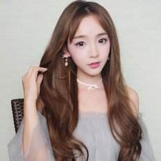 Sombreros nupciales de onda larga estilo medio-casado para boda - Product Image 1