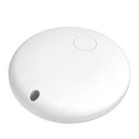 OEM Mini Gps Tracker Smart Tag Mfi Find My Airtag Pet Dog Suivi en temps réel Portefeuille Bagages Clé Finder Locator