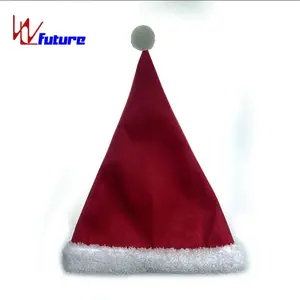 Christmas couple luminous Christmas hat