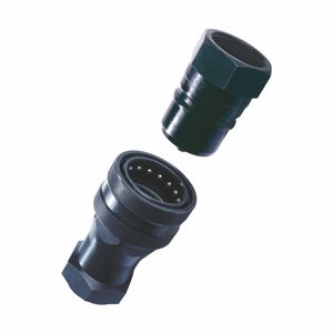 ข้อต่อไฮดรอลิกแบบเร็ว FER-RO ผลิตจากสแตนเลส สำหรับใช้ในอุตสาหกรรมการเกษตร - Product Image 3