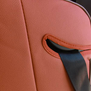 GMC Mitsubishi Hino Isuzu Daf Man Renault Housse de siège de camion universelle quatre saisons en cuir de luxe - Product Image 6