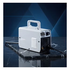 Machine à souder à l'arc portable IGBT série ZX7, soudeuse à l'arc MMA double tension, mini soudeuse à l'arc pour usage domestique, machine industrielle robuste - Product Image 1