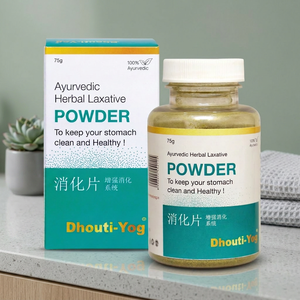 High Quality Ayurvedic Herbal Laxative Powder Natural Ayurvedic Blend with Traditional Herbal Plant <b>Extract</b> Ingredients - Product Image 1