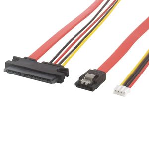 Nhỏ 4pin nữ ph2.0mm để SATA nữ dây điện ITX máy tính sata15p nữ Linh kiện điện tử - Product Image 2