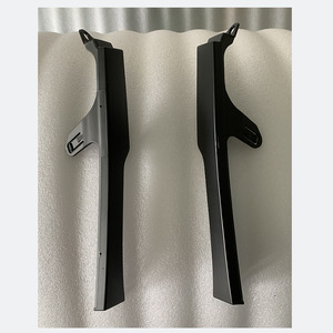 แถบตกแต่งไฟหน้า Toyota 4Runner ปี 2006-2009 พลาสติก ซ้าย-ขวา - Product Image 4