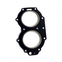 Bộ gioăng máy ngoài borda Yamaha 2 thì 40HP, bộ sửa chữa bơm nước 66T 11181 00, gioăng đầu xi lanh
