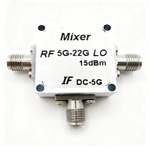 ตัวแปลงสัญญาณแบบ Wideband C/X/Ka/Ku Band Up-Down ขนาด 8G-35G จากประเทศจีน - Product Image 2