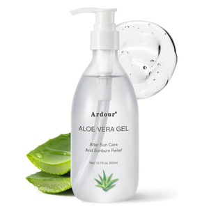 Gel Calmante y Humectante de Aloe Vera, Gel para el Cuidado de la Piel y Mascarilla Calmante para Dormir - Product Image 5