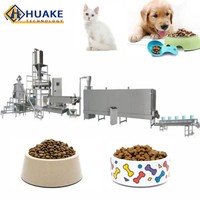 Machine de production de nourriture sèche pour chiens et chats, machine pour la fabrication de nourriture sèche pour chiens et chats