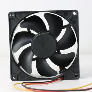 พัดลมระบายความร้อนแบบแกน SUNON MF92252V1-1000C-G99 ขนาด 92x92x25 มม. 24VDC 75mA 1.92W 3000RPM 51.5CFM แบบ Vapo Bearing สำหรับตู้และอินเวอร์เตอร์ - Product Image 4