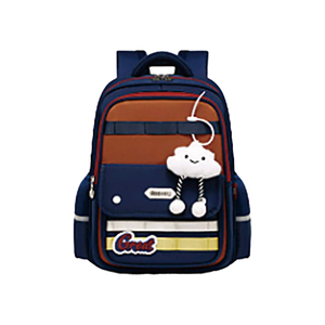 Besderwill tùy chỉnh túi đi học sinh cho trường trung học thiết kế công thái học thời trang phong cách trẻ em túi đi học không thấm nước công suất cao - Product Image 2