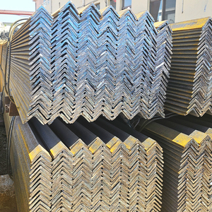 Profilo a L in Acciaio al Carbonio di Alta Qualità ASTM A36 S235 S275 S352 Q355, Barra Angolare <span class=keywords><strong>20x20</strong></span> 30x30 50x50, Produzione Cinese - Product Image 4