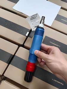 अच्छी कीमत रोसमौंट 3900 ph/orp सेंसर सामान्य प्रयोजन वेरोपोल (vp) कनेक्शन तरल विश्लेषण सेंसर तरल विश्लेषण - Product Image 5