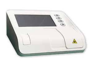 Dry Biochemistry Analyzer mit Lipd Glucose/Nieren funktion/Leber funktion Test karte