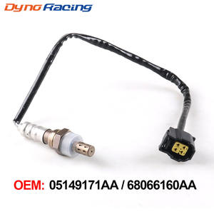 Sensor de Oxígeno Automotriz para Chrysler, Dodge y Jeep, para Camioneta y Camión, Motor Delantero, Nuevo (05149171AA 68066160AA) - Product Image 4