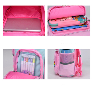 Borse per la scuola primaria dei cartoni animati borse per principessa unicorno per bambini <span class=keywords><strong>zaino</strong></span> coreano per ragazze. - Product Image 6