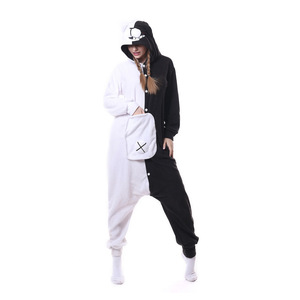 <span class=keywords><strong>2025</strong></span> Thiết Kế Mới Bán Buôn Tùy Chỉnh Phim Hoạt Hình Giáng Sinh Onesie Đồ Ngủ Gấu Bên Phim Hoạt Hình Động Vật Lông Cừu Áo Ngủ - Product Image 5