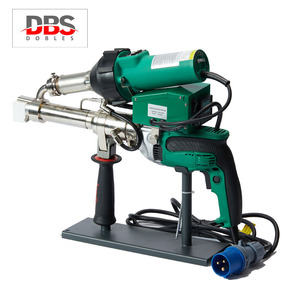 <span class=keywords><strong>Pistola</strong></span> de Soldadura de Extrusión de Plástico Manual de 3200W, Potente, de Plástico PP PE HDPE, con Pantalla Digital, Suministro de Fábrica - Product Image 1