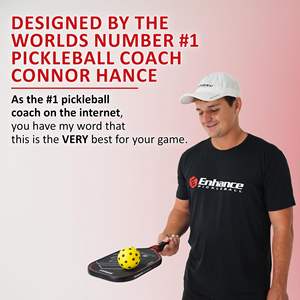 Бесшумный высококачественный мяч для пиклбола, тихий, прочный, с 40 отверстиями, вращающийся, профессиональный, быстрый, водонепроницаемый, из полиуретана, для занятий спортом в помещении и на улице - Product Image 5