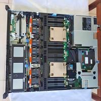 Server Rak Dell R570 2U Performa Tinggi Dengan Prosesor Xeon