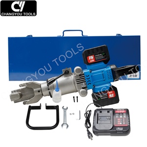 <span class=keywords><strong>Cintreuse</strong></span> de barres d'armature de <span class=keywords><strong>batterie</strong></span> RB-16L - Product Image 5