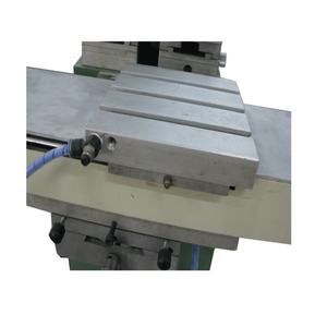 เครื่องพิมพ์แทมโปแบบกึ่งอัตโนมัติสองสี พร้อมช่องเติมหมึกแบบ Shuttle  สำหรับพิมพ์ฉลาก กระดาษ แผ่นรองพิมพ์  ชนิดใหม่ สำหรับพิมพ์บนหลอด - Product Image 5