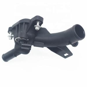 Brida de Refrigerante 1338022 1338487 25192985 55562048 para OPEL CORSA ASTRA J ADAM <span class=keywords><strong>MERIVA</strong></span> B - Product Image 3