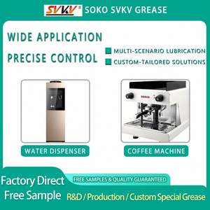 จาระบีเกรดอาหารทนความร้อนสูง NSF สำหรับชิ้นส่วนประกอบเครื่องจักรอาหาร - Product Image 3