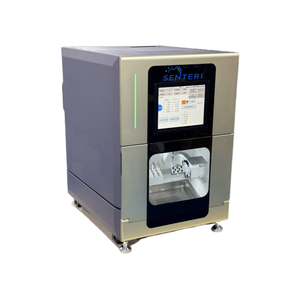 SENTERI 5 assi umido titanio premillato vetro fresatura dentale ceramica macchine elettriche speciali CADCAM attrezzature per terapia orale - Product Image 2