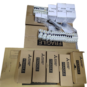 Disjoncteurs en boîtier moulé Mitsubishi d'origine, neufs, série NF/NV, NF63-HV 3P 63A, unité de déclenchement numérique, capacité de coupure 75kA - Product Image 6