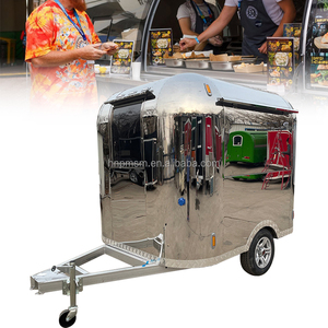 La Chine mobile moto chariot alimentaire magasin mobile <span class=keywords><strong>camion</strong></span> rue chariot alimentaire thaïlande américain Pizza <span class=keywords><strong>Camion</strong></span> chariots de nourriture en acier inoxydable - Product Image 1