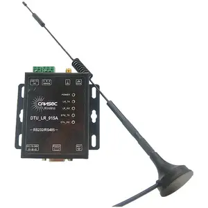 Dtu Rs232 Rs485 au serveur Ethernet Wifi Émetteur et récepteur LoRa sans fil ST: STM32WLE5J8I6 lora dtu