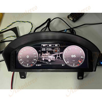 Panel de Instrumentos Digital de 12.3 Pulgadas para Land Rover Defender 2012-2016, Reproductor Multimedia LCD, Radio Estéreo para Auto, GPS IPS