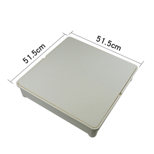 Table de Mahjong portable en plastique avec tuiles et chaises, tapis de jeu inclus – Cadeau créatif - Product Image 5