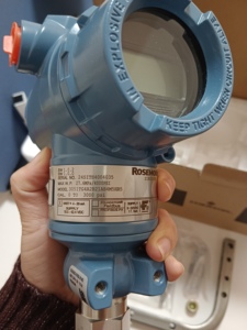 เซ็นเซอร์แบบอินไลน์ Rosemounts 3051tg 3051 - Product Image 4