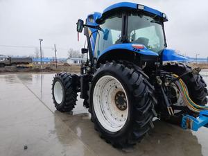 Proveedor al por mayor de Tractores agrícolas originales de New Holland Tractores agrícolas usados de New Holland Alemania - Product Image 2