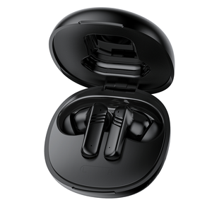 Nouveau design Écouteurs ronds LX-30 Tws ANC ENC Écouteurs intra-auriculaires <span class=keywords><strong>sans</strong></span> <span class=keywords><strong>fil</strong></span> à double suppression de bruit avec écran tactile - Product Image 2