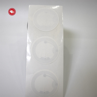 Etiqueta Adhesiva iso15693 nxp icode slix hf rfid, etiqueta impresa rfid pasiva