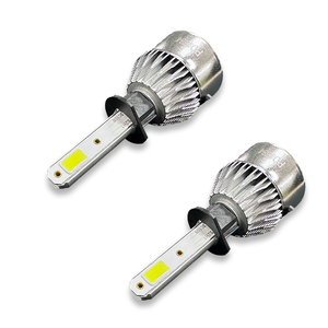JiaChi <span class=keywords><strong>Precio</strong></span> de Fábrica S2 LED Faros Delanteros de Coche H1 H3 H4 9005 9006 H7 360 Grados Luminoso COB Beads Super Brillante - Product Image 4