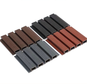 Prix d'<span class=keywords><strong>usine</strong></span>, fournisseur, panneau de revêtement de sol WPC moderne, insonorisé, anti-insectes, non toxique, pour hôtel, terrasse, extérieur - Product Image 6