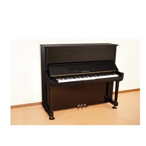 Bom custo desempenho instrumentos musicais piano teclado usado YAMAHA YU3
