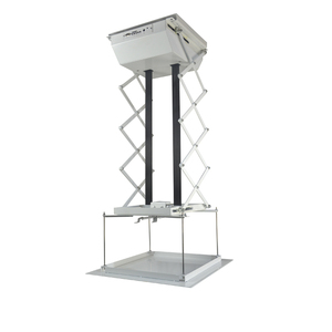 Với điều khiển từ xa phổ biến Kéo văn phòng Trần cơ giới máy chiếu nâng cho giải pháp rạp hát tại nhà - Product Image 5