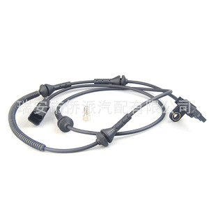 ABS <b>Wheel</b> Speed Sensor 4545G6 4545A9 9642687580 4545G7 for Peugeot Citroen <b>Replacement</b> Part - Product Image 4