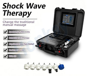 Dispositivo de Terapia de Ondas de Choque con Pantalla de 8 Pulgadas, Tratamiento para la Disfunción Eréctil, Dispositivo de Masaje de Ondas de Choque para Mejorar la Movilidad, Directo de Fábrica, para Clínica - Product Image 2