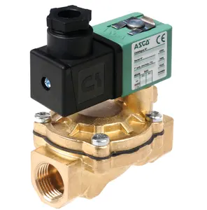 Новые электромагнитные клапаны против водяного молотка 238 ASCO типа SCG238F016 SCG238A046.230/50 Гц