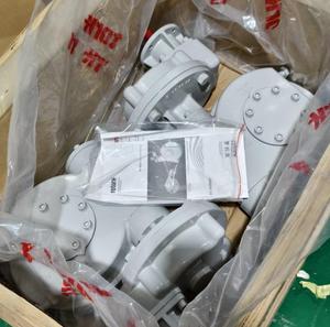 ชุดเกียร์แบบหมุนส่วนหนึ่งรุ่น IW ของโรงงาน OEM พร้อมปลั๊กบอล IQT และตัวกระตุ้นแบบหมุนสี่ทิศทาง - Product Image 3