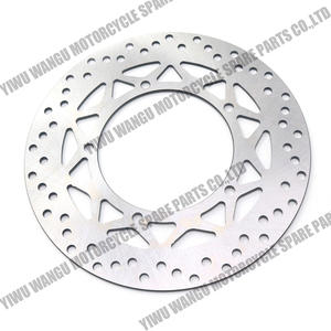 Para Yamaha 125cc YBR <span class=keywords><strong>JYM</strong></span> 125 transmisión Piezas de motocicleta de tipo YBR125 5VL YB125 JYM125 delante de la bomba de freno de disco - Product Image 4